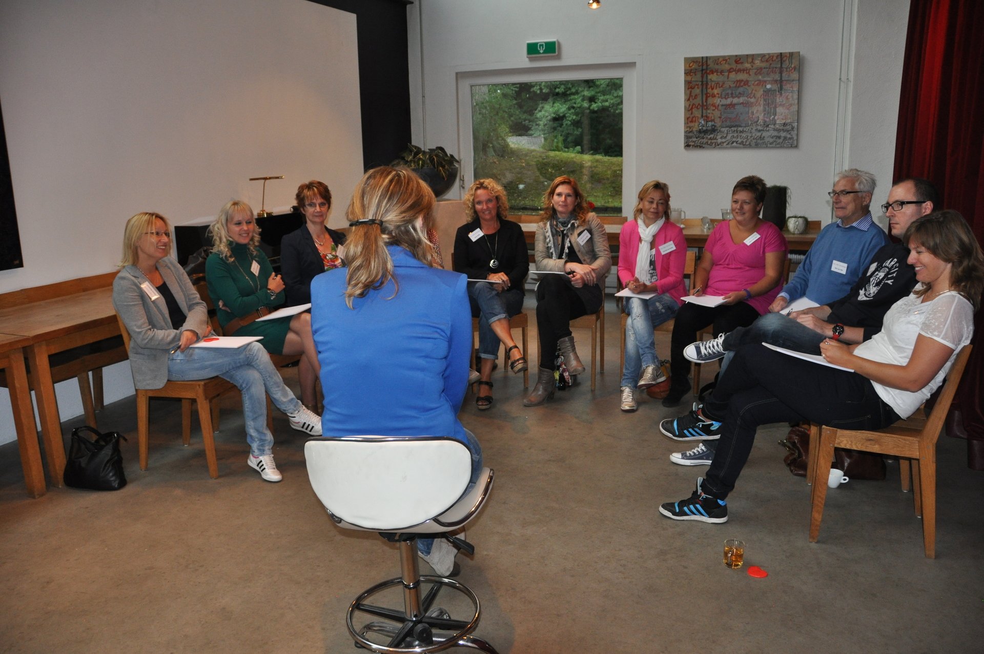 Organisatie- en teamontwikkeling