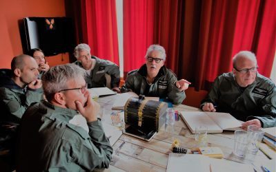 Teamtest: Hamermolen Escape Room
